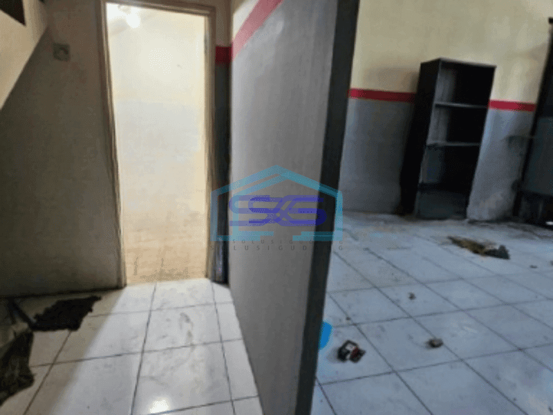 Dijual Ruko Cocok Untuk Usaha Lokasi Bebas Banjir di Rungkut Surabaya