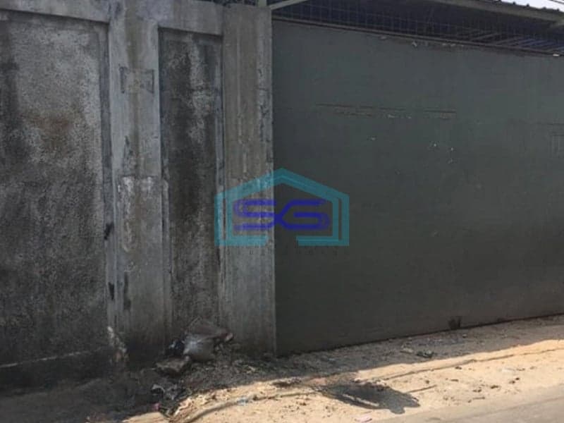 Dijual Gudang Bisa Untuk Workshop, Konveksi di Cengkareng Jakarta Barat LB 1300m2
