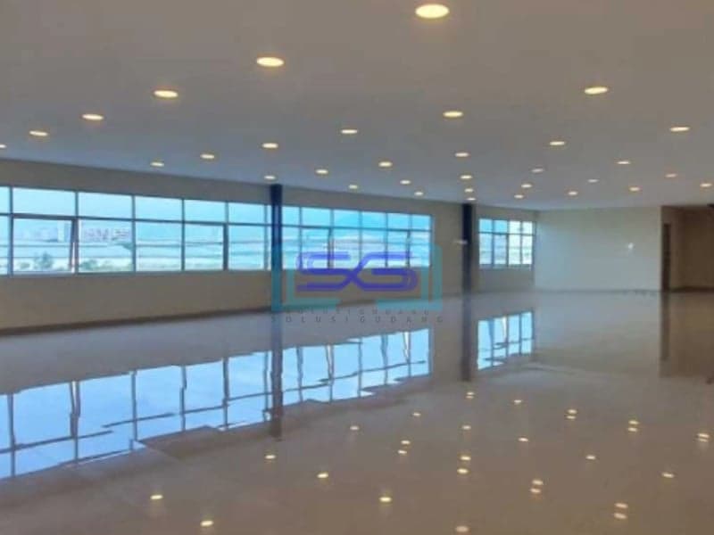 Disewakan Cepat Gudang Industri Delta Silicon Lippo Cikarang LB 1810m2