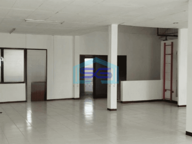 Disewakan Ruko Luas Bangunan 495 m² Lokasi Pasar Minggu Jakarta Selatan