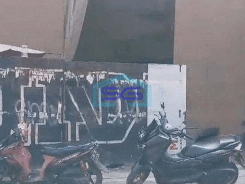 Disewakan Gudang Siap Pakai Luas Tanah 600m2 Lokasi Strategis di Bogor