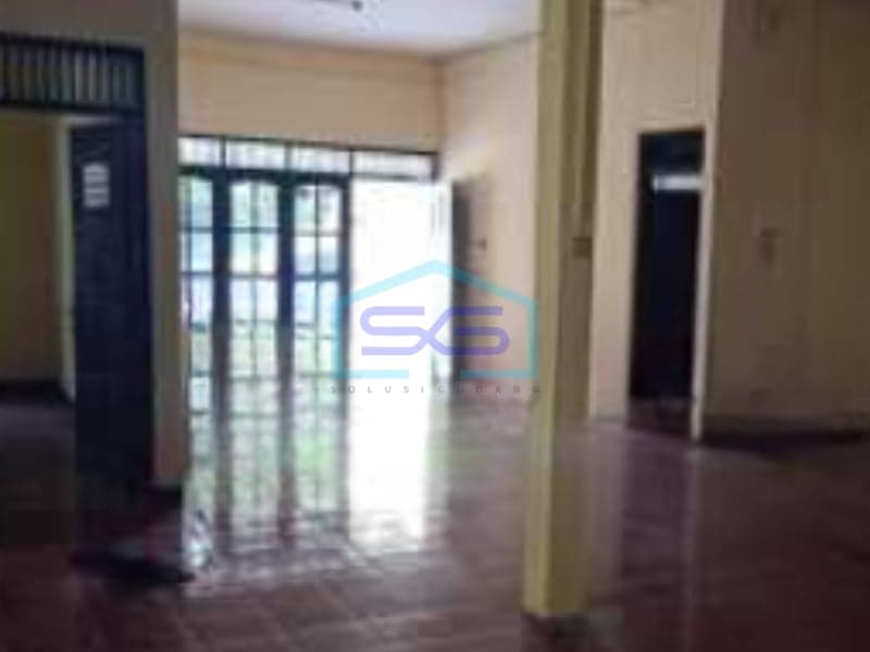 Disewakan Kantor Luas Bangunan 160 m² Lokasi di Sleman
