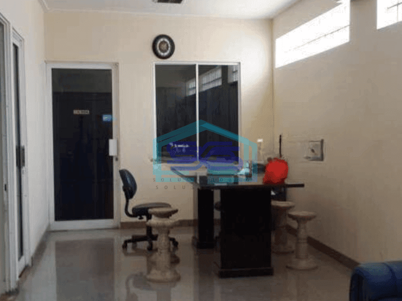 Dijual Gudang di Jalan Raya Prancis, Dadap Tangerang