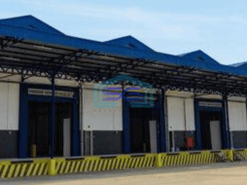 Disewa Gudang Bagus LB 756 m² di Pergudangan Kapuk Indah, Jakarta Barat