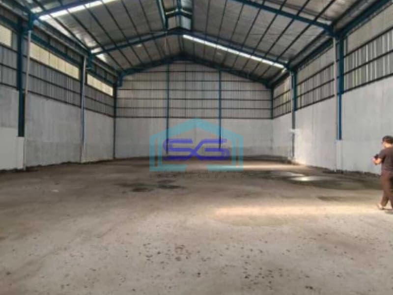 Dijual Gudang Siap Pakai Di Pangkalan 2 Bantar Gebang Bekasi Luas Tanah 1400m2