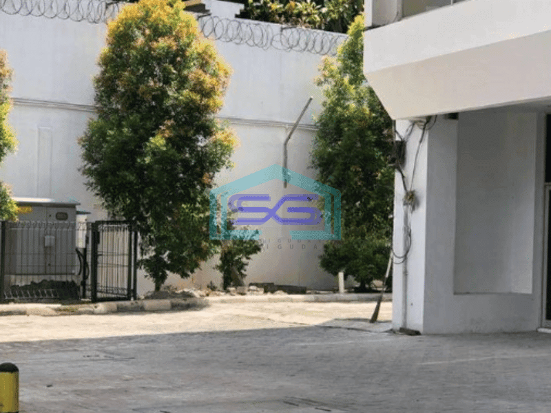 Disewakan Kantor Luas Bangunan 3500 m² di Gunung Sahari Jakarta Pusat