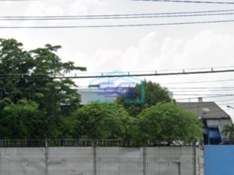 Dijual Pabrik Luas Bangunan 9000 m² Lokasi di Waru Sidoarjo