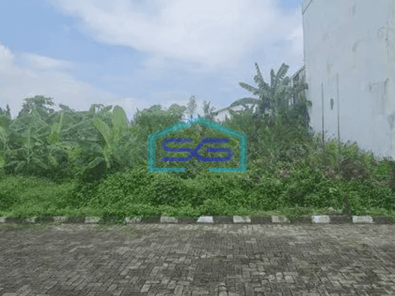 Dijual Tanah strategis siap bangun dekat mall the park solo baru