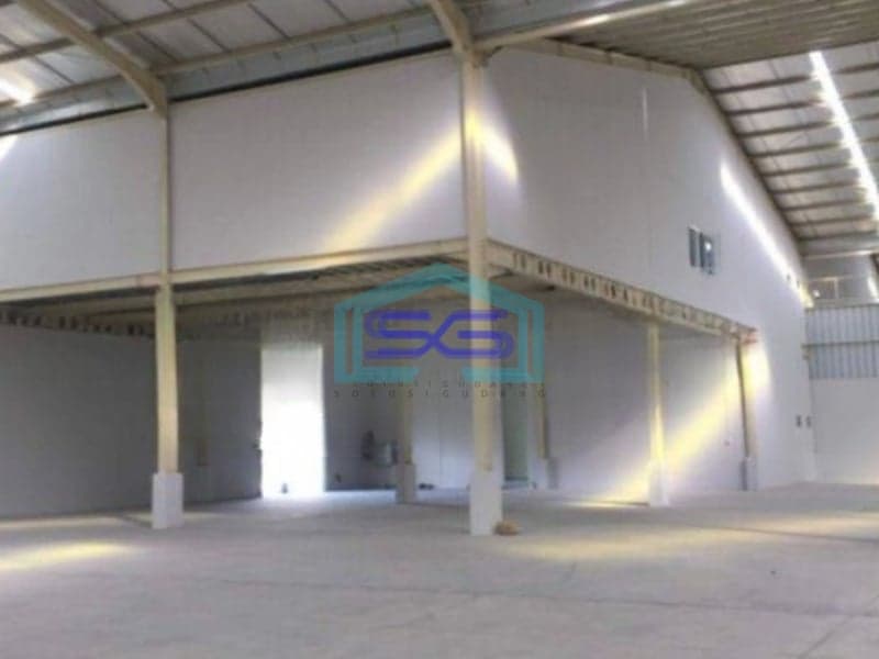 Disewakan Gudang KITIC Deltamas Bekasi Jawa Barat