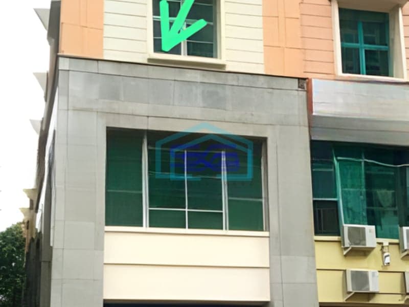 Disewakan Ruko Luas Bangunan  304 m² Lokasi Kelapa Gading Jakarta Utara