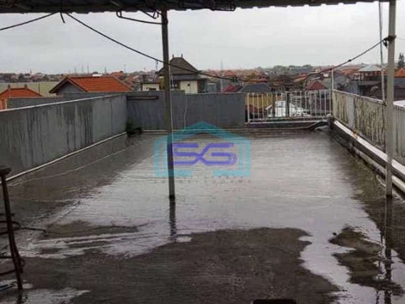 Dijual Ruko 3 Lantai Cocok Untuk Bisnis Retail Lokasi di Denpasar Bali LB 220m2