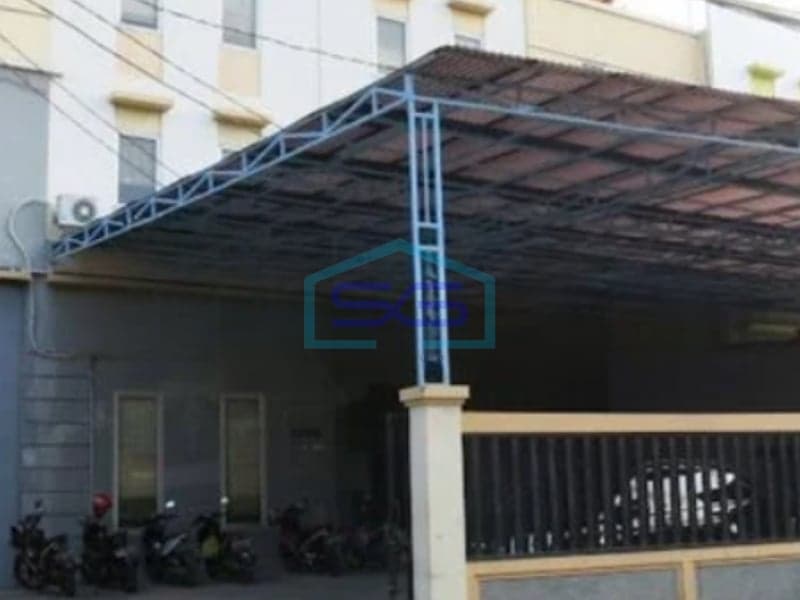 Warehouse for Rent, Building Area 587 m² in PIK Integrated Industrial Center, North Jakarta