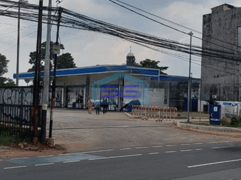 Dijual Tanah Kavling Cocok Untuk Usaha di Warung Buncit Jakarta Selatan LT 15000m2