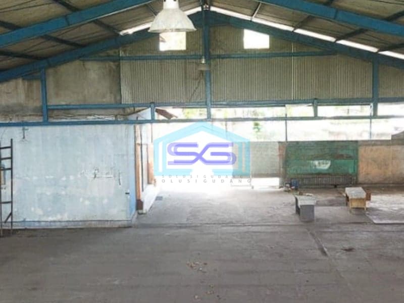 Disewakan Gudang Tempat Usaha di Denpasar Bali Luas Tanah 1000m2