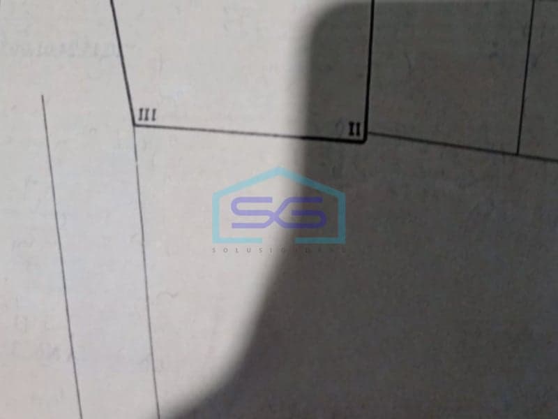 Land for Sale on Jalan Parakan Saat Bandung 316m2
