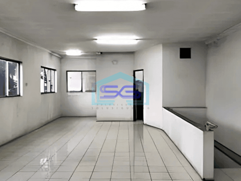 Disewa Gudang Bagus Luas 2500 m² di Periuk, Tangerang