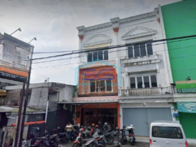 Disewakan Ruko di Gamping Sleman Yogyakarta Luas Bangunan 250m2