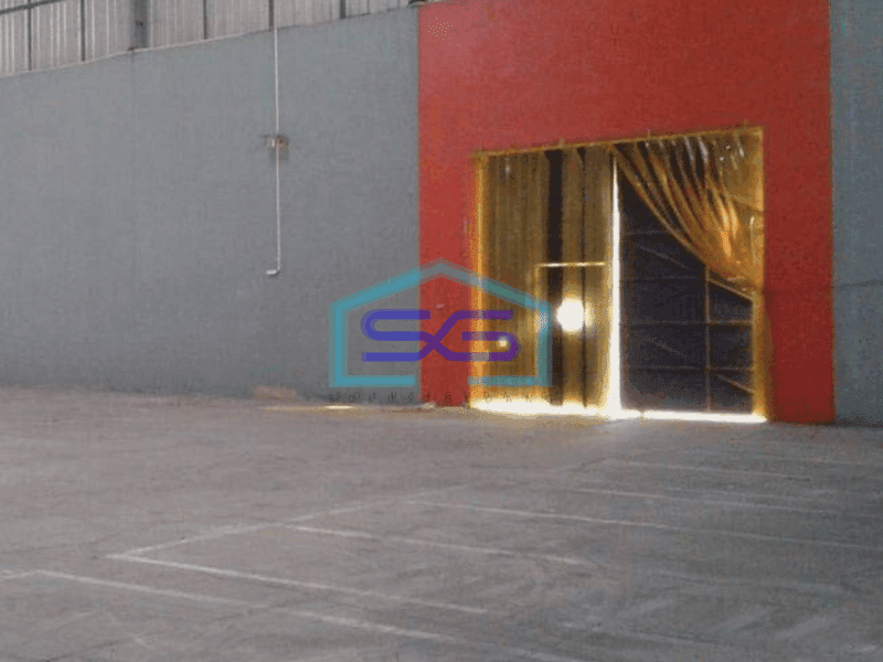 Disewakan Gudang Besar di Dekat Ringroad Selatan Bantul Jogja