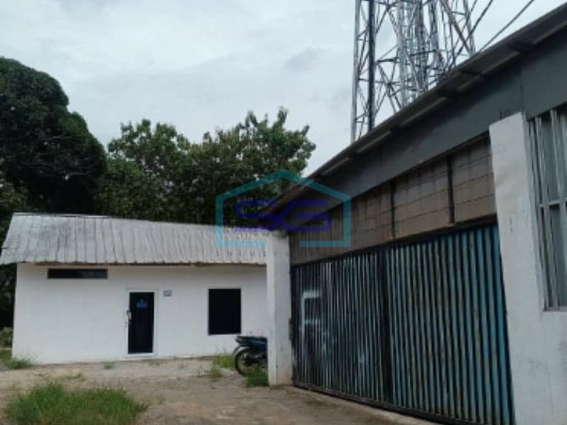 DiSewakan Gudang Siap Pakai Di Mustika Jaya Bekasi Kota Luas Bangunan  600 m²