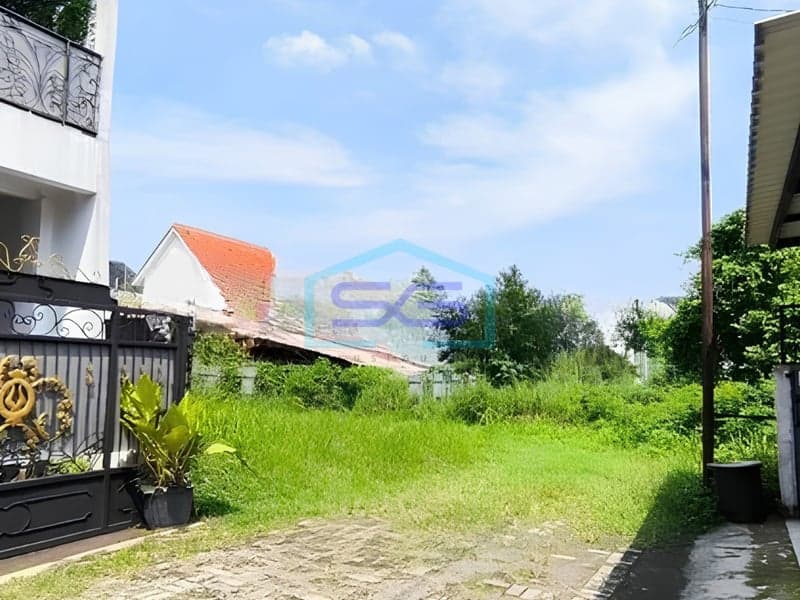 Dijual Kavling Siap Bangun di Depok Jawa Barat Luas Tanah 160 m²