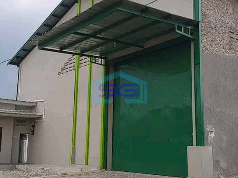 Disewakan Gudang Siap Pakai Lokasi Strategis Lokasi Di Legok Tangerang LT 779m2