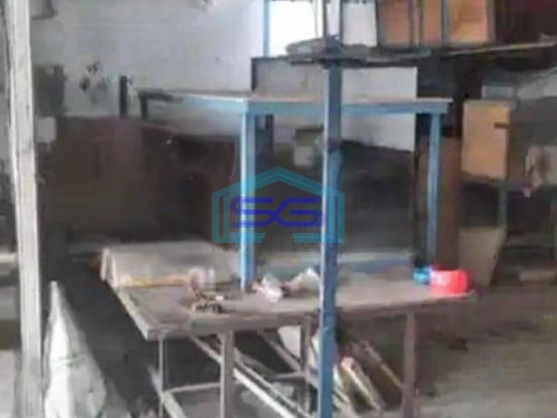 Disewakan Gudang Industrial di Cikupa, Tangerang Luas Tanah 1200 m²