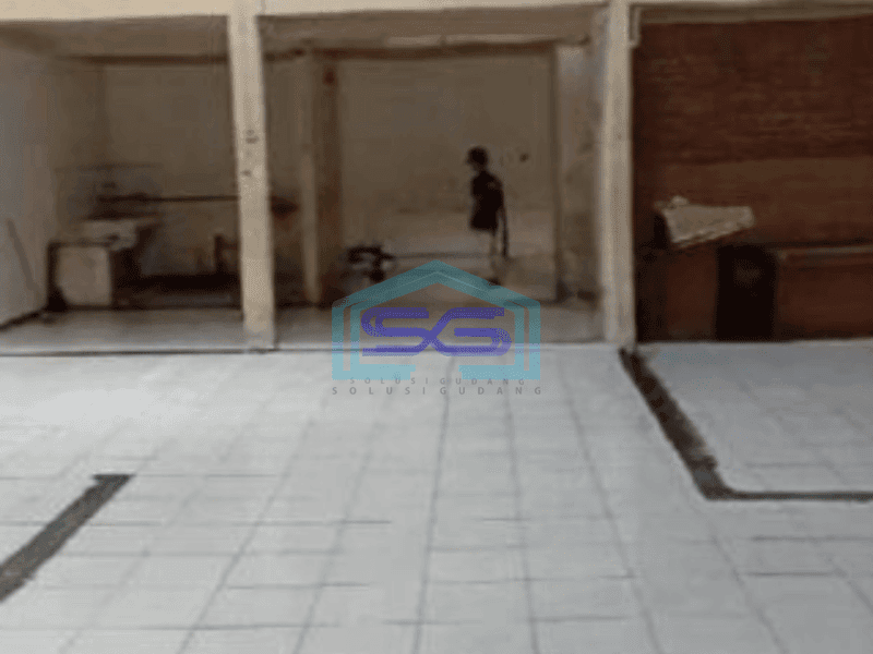 Disewakan Gudang di Malang Luas Tanah 200 m²