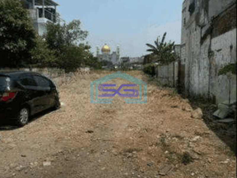 Dijual Cepat Tanah Kavling di Menceng Tegal Alur Kalideres Jakarta Barat