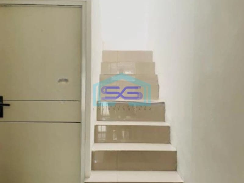 Disewakan Ruko Siap Huni Lokasi Strategis di Sayap Peta Bandung LB 120m2