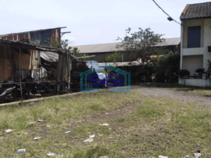 Disewakan Gudang Cijerah Mainroad Luas Bangunan 2040 m²