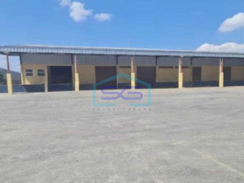 Dijual Gudang Strategis Akses Kontainer di Boyolali Solo Jawa Tengah LT 8918m2