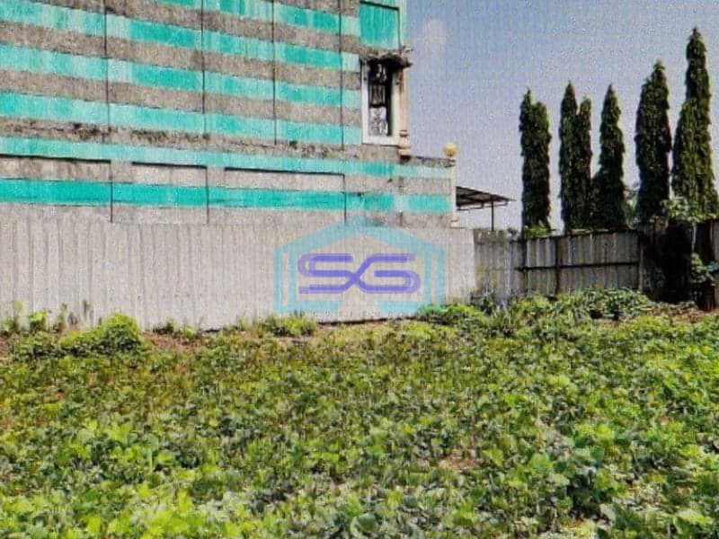 Dijual Tanah di Sentul City Sirkuit Bogor LT 2743m2
