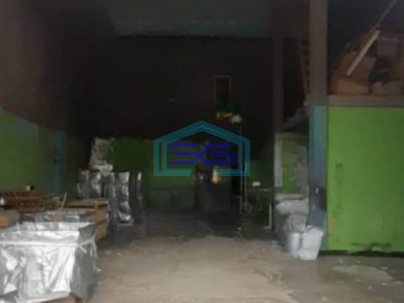 Disewakan Gudang Lokasi Di Cakung Jakarta Timur Luas 208m2