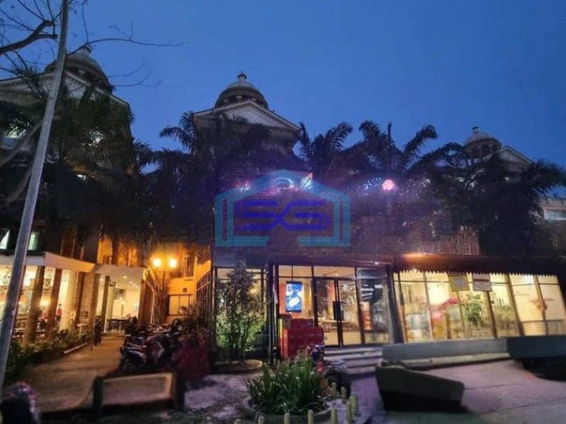 Dijual Ruko di Cordoba Pantai Indah Kapuk Jakarta Utara