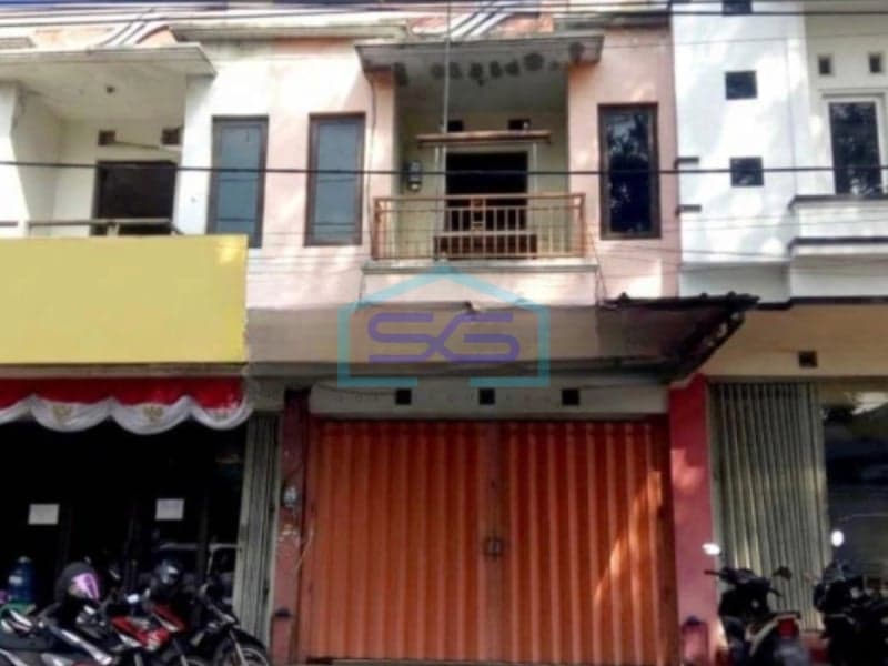 Dijual Ruko Harga Murah di Jalan Raya Priyo Sudarmo, Malang Jawa Timur LB 160 m²