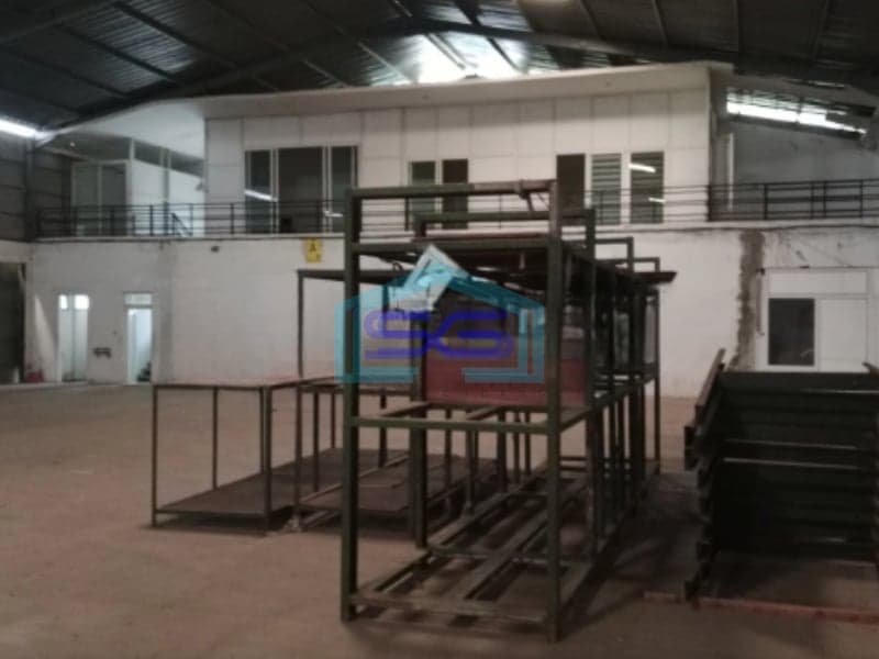 Disewakan Gudang Di Area Ciparay Bandung Luas Bangunan  1450 m2