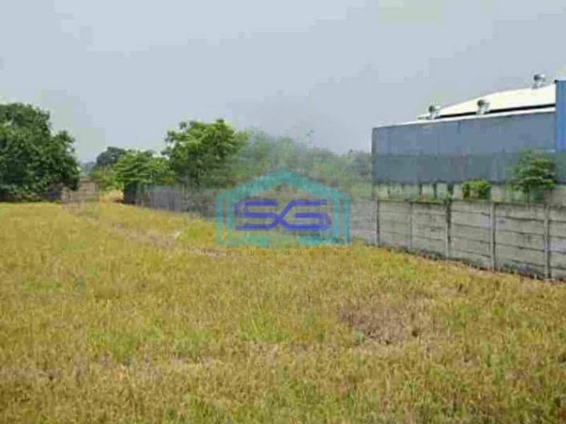 Dijual Tanah di Lamongan Cocok Untuk Gudang LT 6741m2