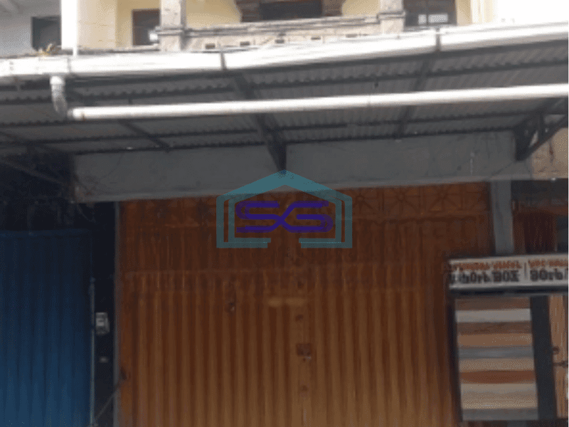 Disewakan Ruko Buluh Indah 2 Lt Siap Huni Hnya 3 Menit Ke Gatsu