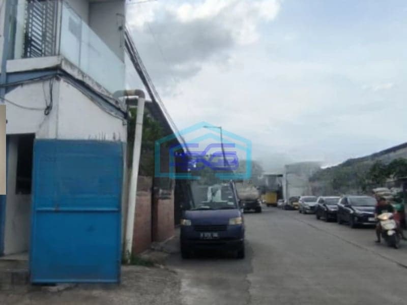 Disewakan Gudang Siap Pakai Pergudangan Miami Cengkareng Luas Bangunan 540 m²