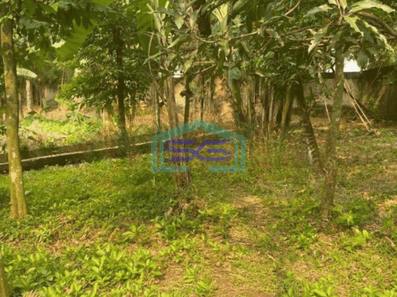 Dijual Tanah Luas  3941 m² di Pancoran Mas Depok Jawa Barat