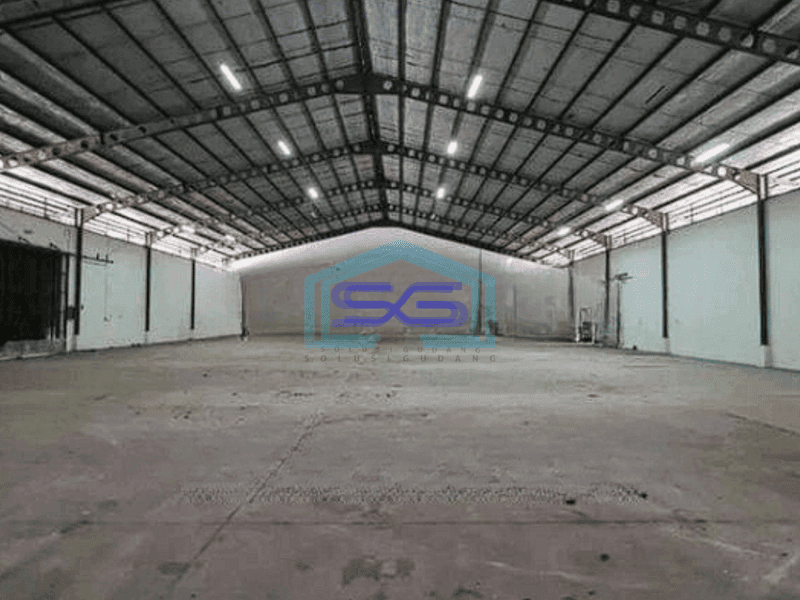 Disewakan Gudang di Kawasan Industri Hyundai Cikarang Bekasi LB 1850m2
