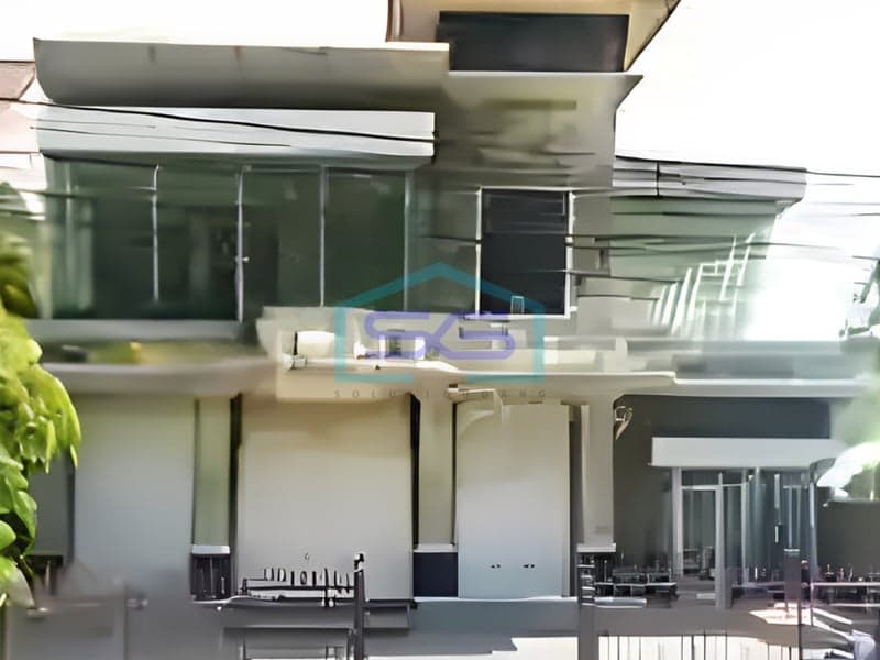 Dijual Ruko di Jalan Gajahmada, Semarang Jawa Tengah Luas Tanah 1050m²