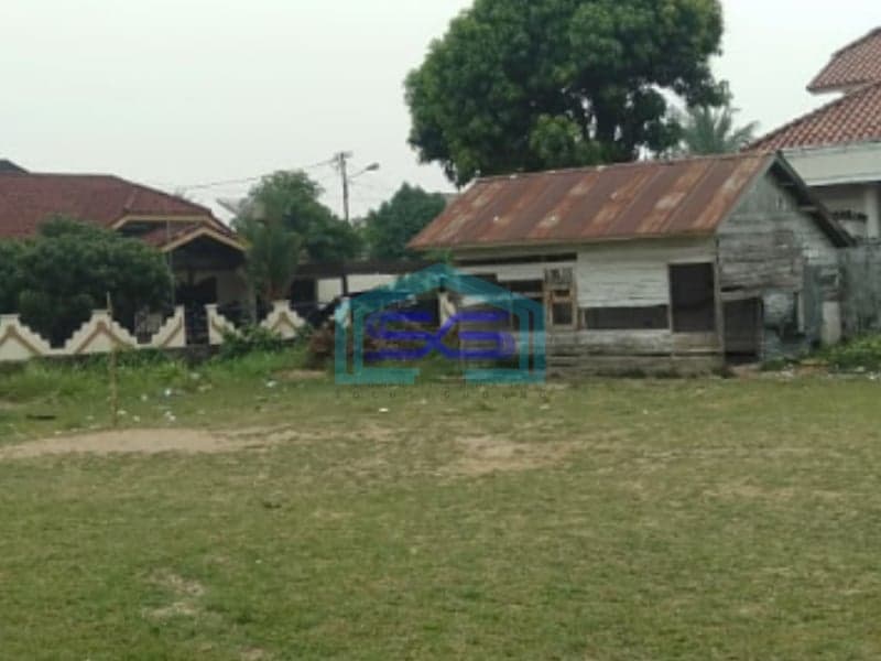 Dijual Tanah Keras Siap Bangun di Jalan Seduduk Putih, Kota Palembang Luas 2156m2