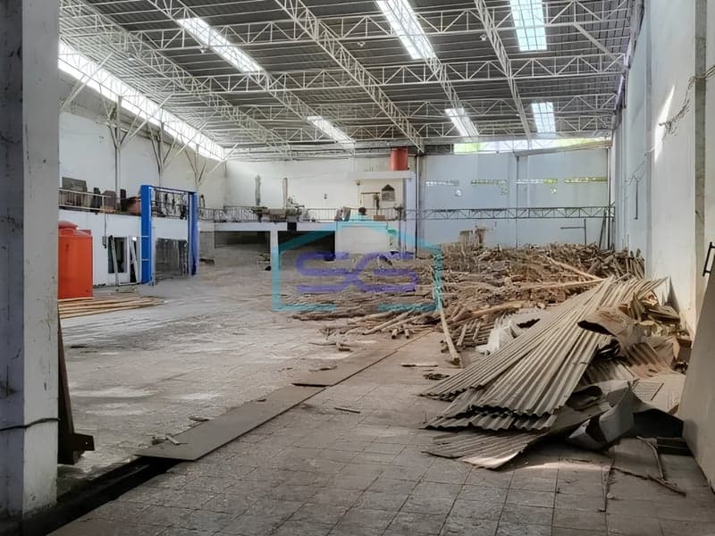 Strategic Warehouse for Sale in Jurumudi, Tangerang Banten Land Area 2500 m²