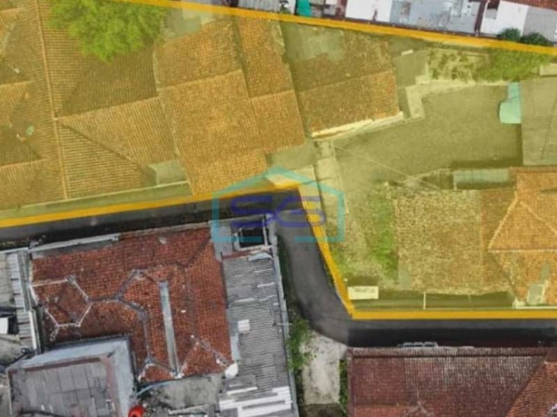 Dijual Tanah Sangat Strategis di Mainroad Ah.nasution Arcamanik, Bandung Luas Tanah 874m²