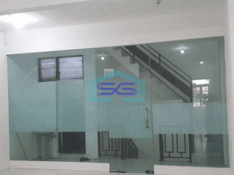 Disewakan Ruko di Sunter Jakarta Utara Luas Bangunan  237 m²