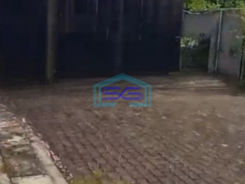Dijual Pabrik Lokasi Strategs di Bitung Tangerang Luas Bangunan  3822 m²