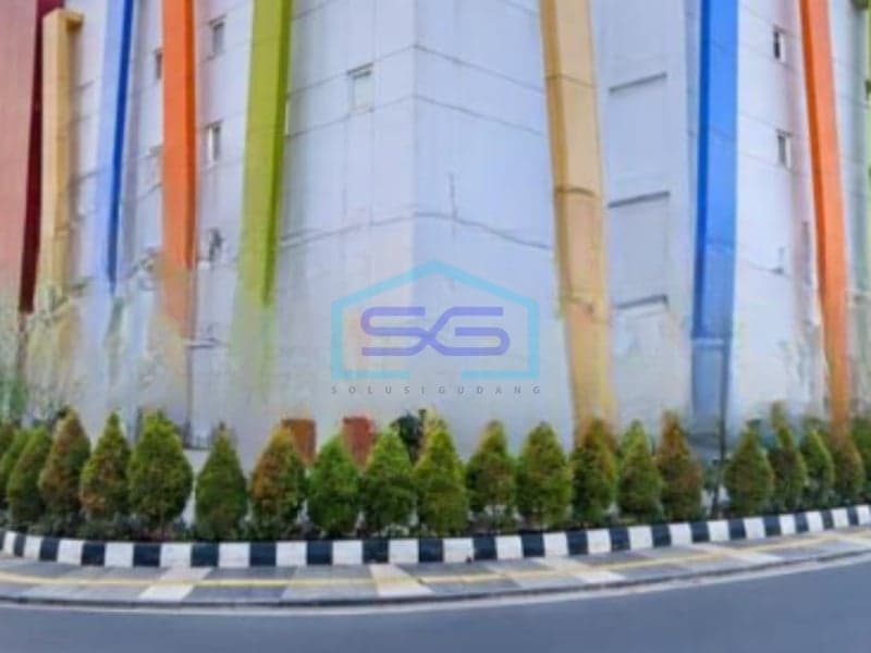 For Sale Fast: Spacious Commercial Space Land Area 7600 m² Located in South Jakarta