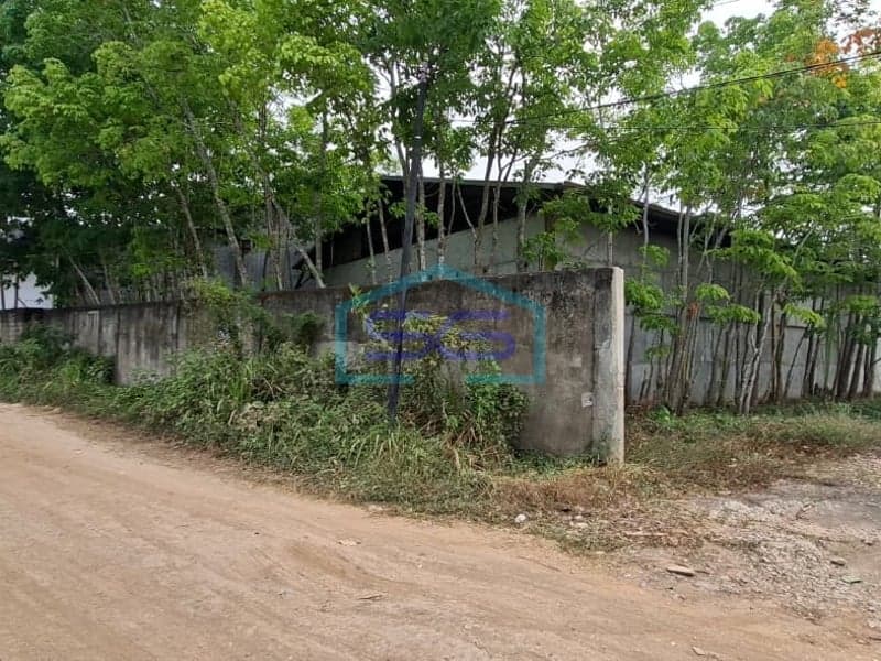 Dijual Lahan + Gudang di Kawasan Batu Aji, Kota Palembang, Sumatera Selatan