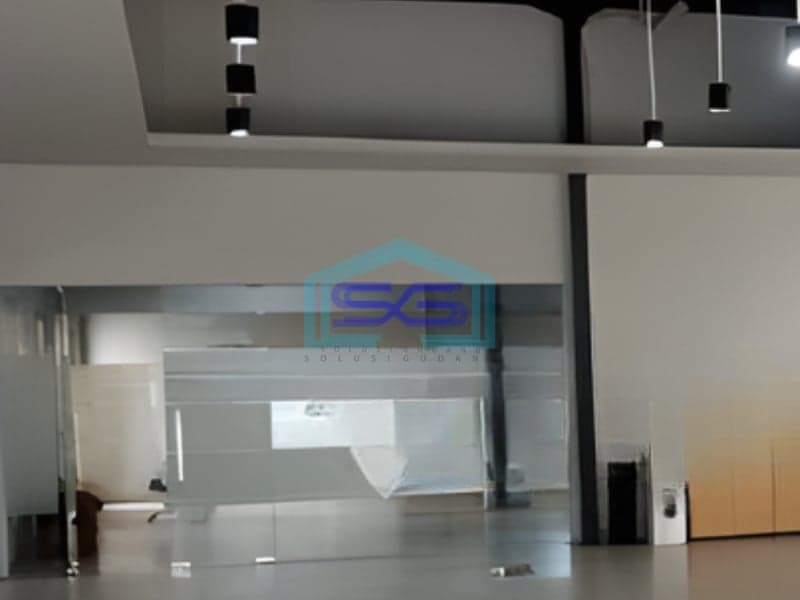 Dijual Ruang Usaha Luas Tanah  5334 m² di Kemayoran Jakarta Pusat